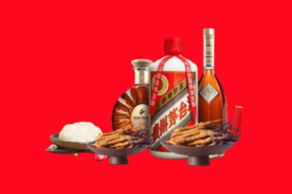 晋中灵石县烟酒回收礼品
