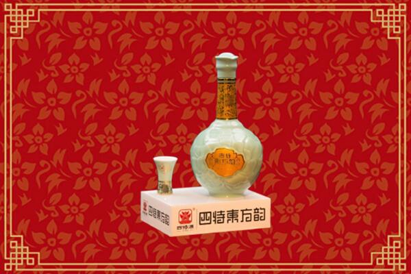 晋中灵石县回收四特酒