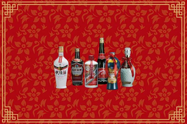 晋中灵石县回收白酒